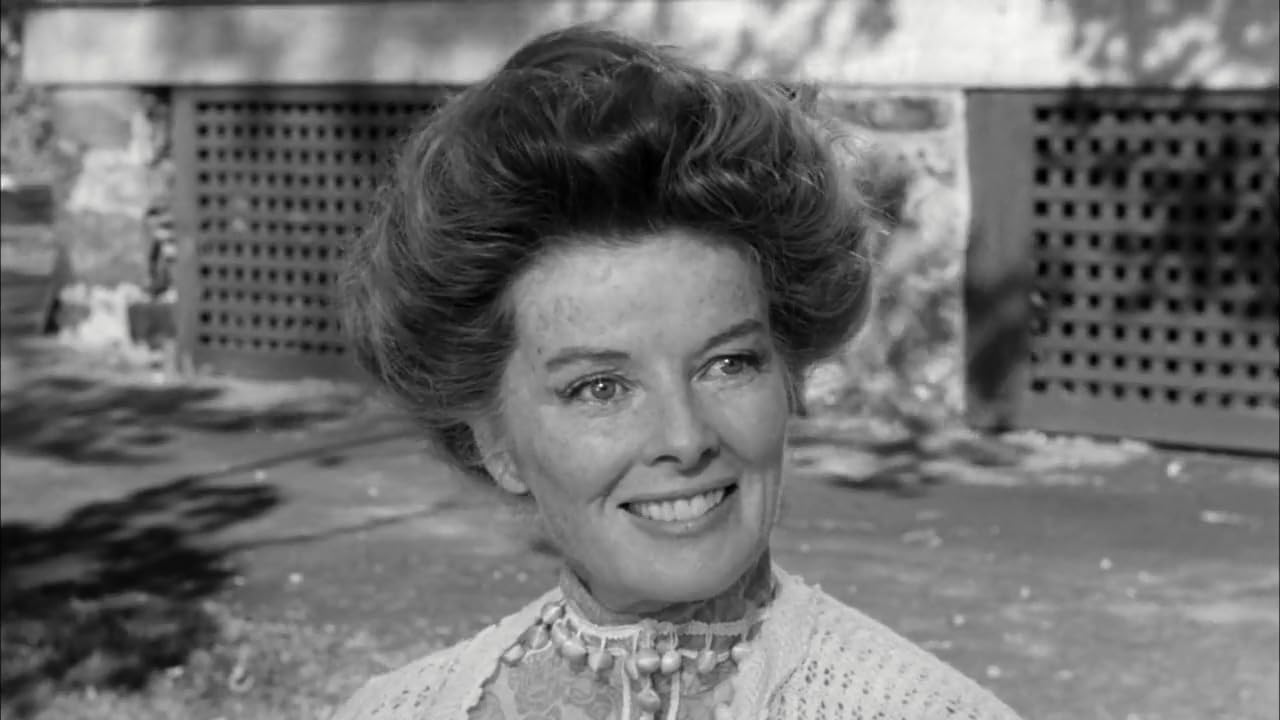 photo-Katharine Hepburn 1962