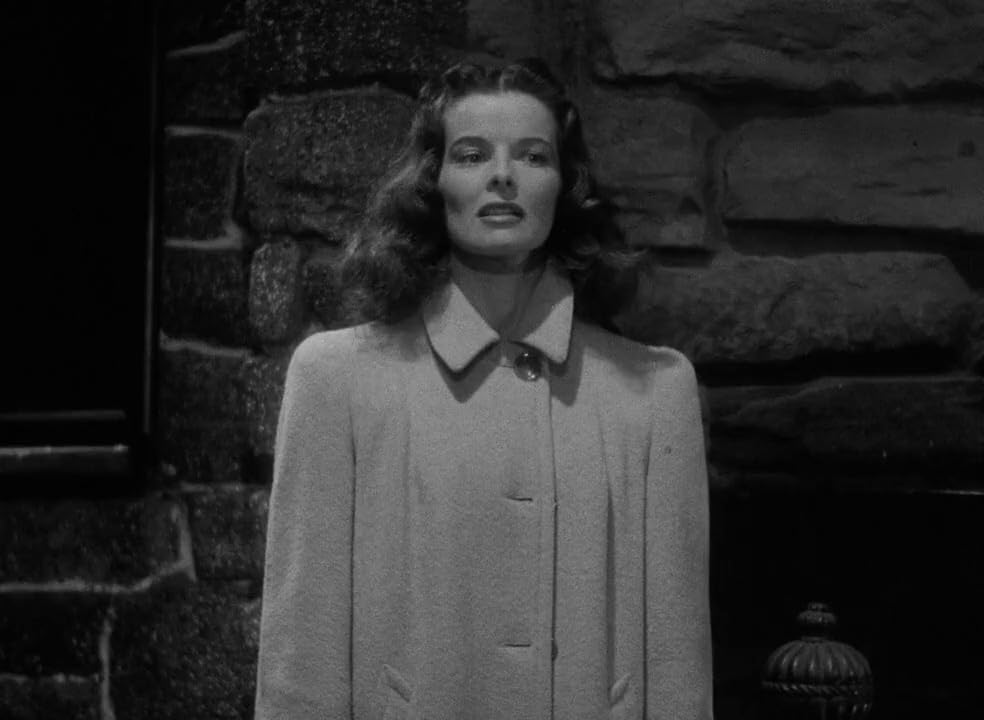 photo-Katharine Hepburn 1942
