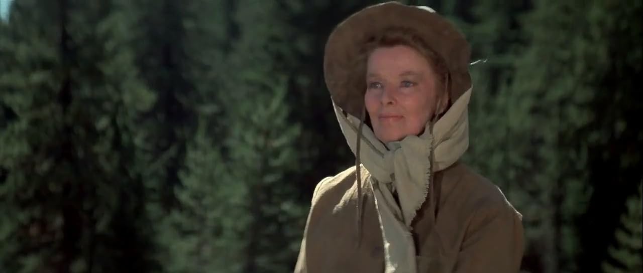 photo-Katharine Hepburn 1975