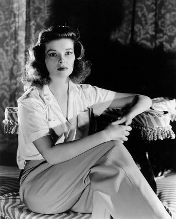 photo-Katharine Hepburn 1942