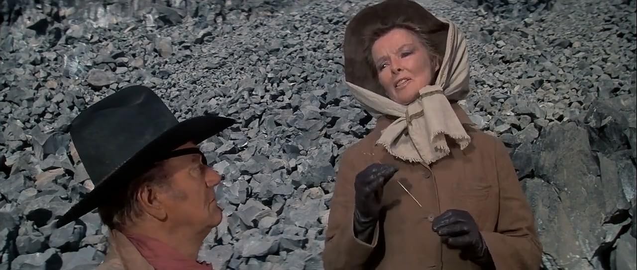photo-Katharine Hepburn 1975
