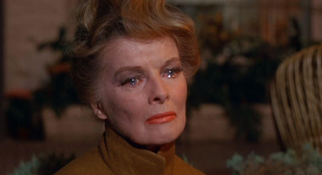 photo-Katharine Hepburn 1967