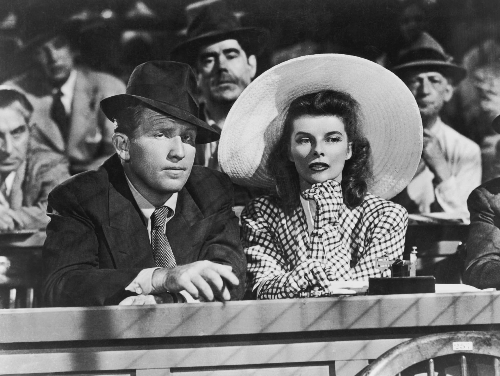 photo-Katharine Hepburn 1942