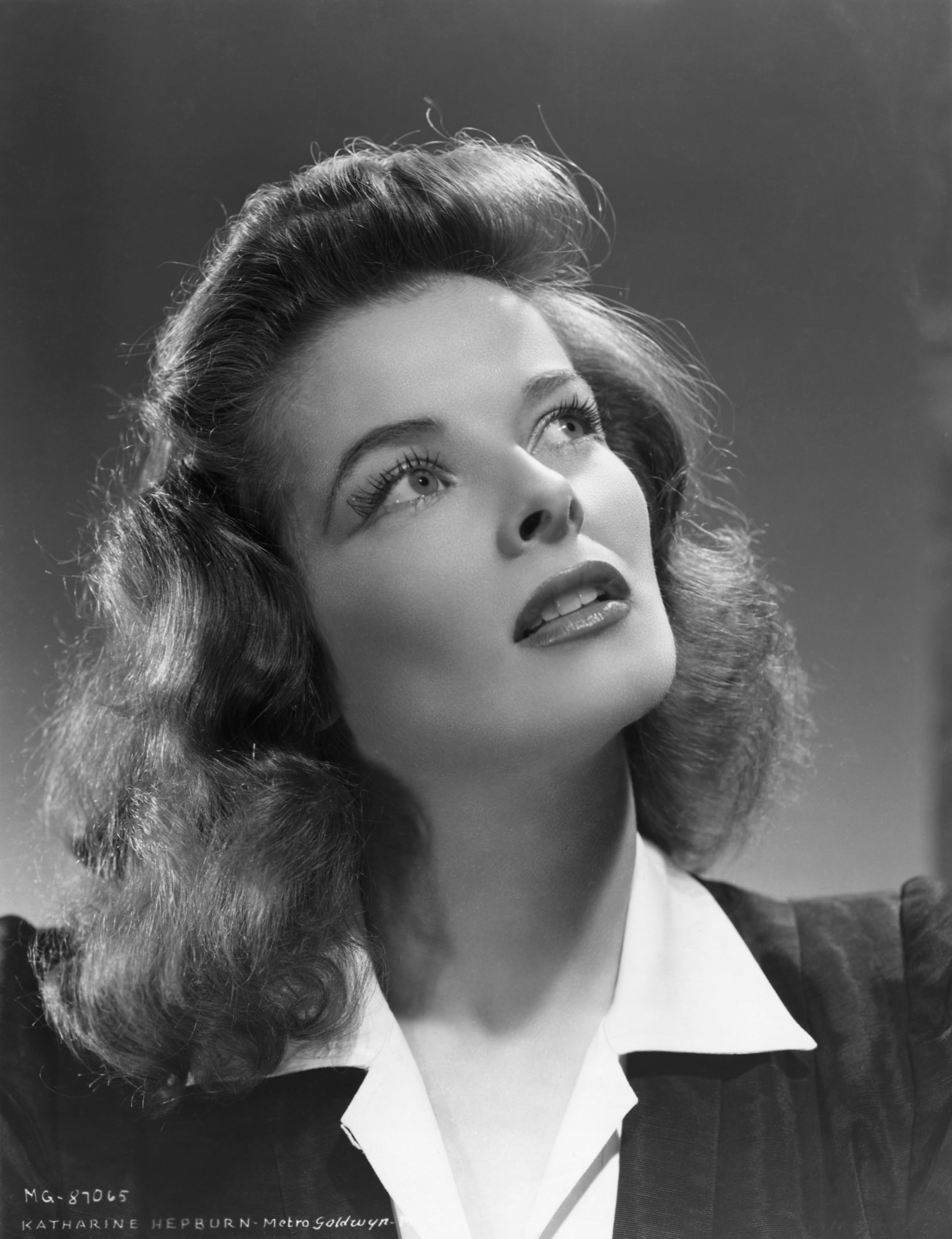 photo-Katharine Hepburn 1942