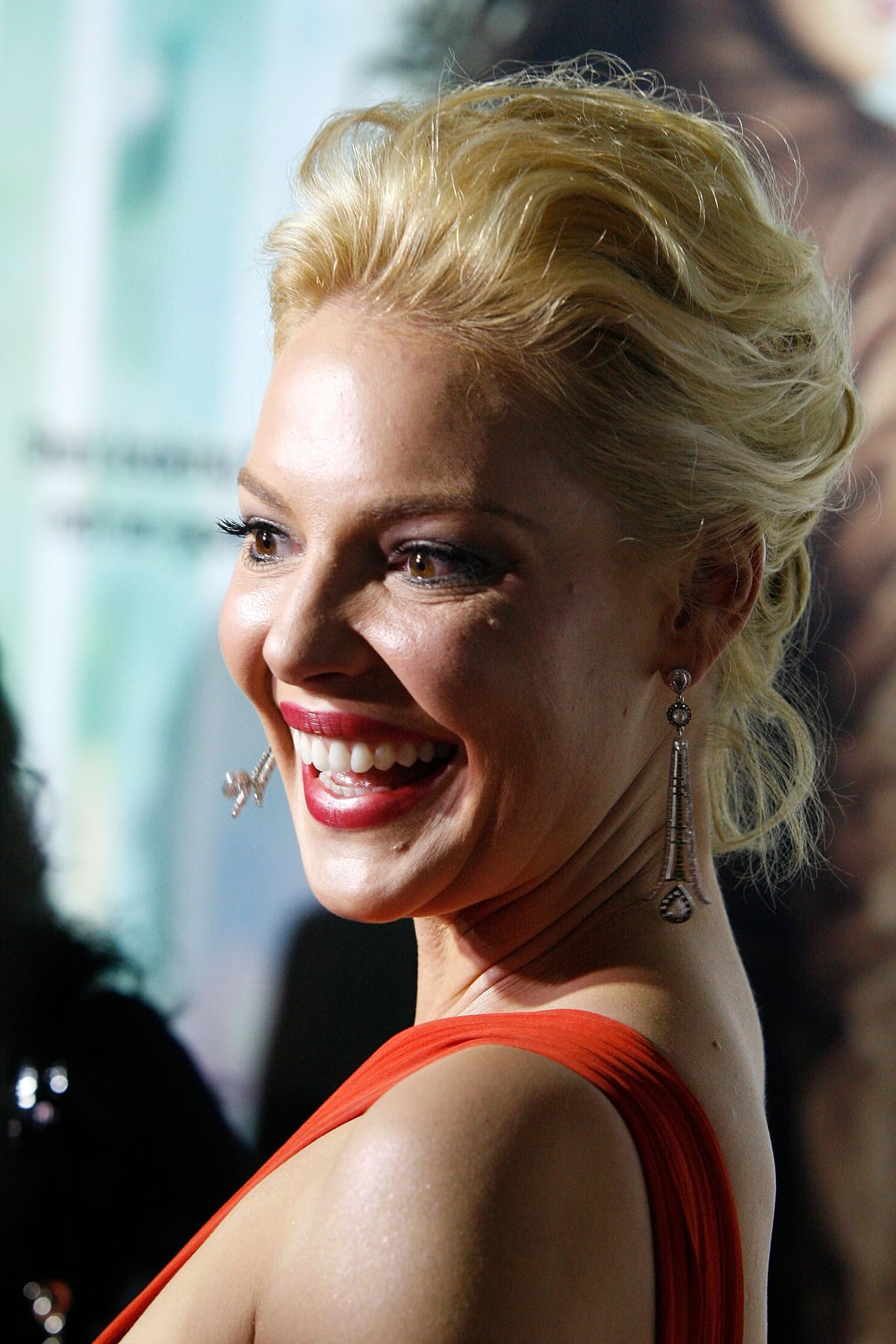 photo-Katherine Heigl 2012