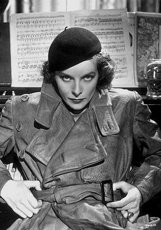 photo-Katharine Hepburn 1933