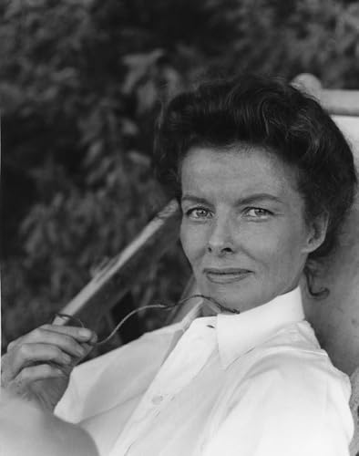 photo-Katharine Hepburn 1951