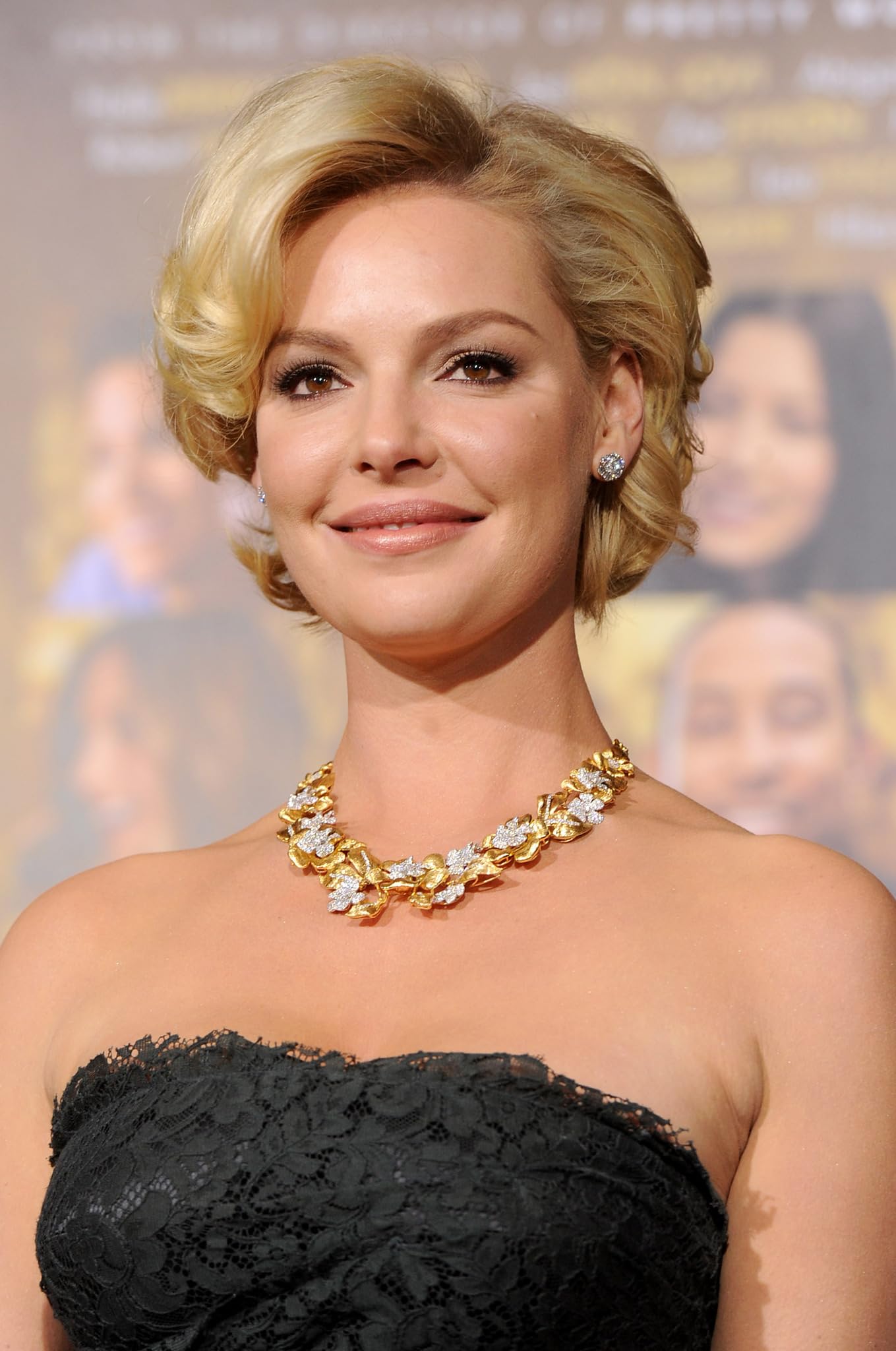 photo-Katherine Heigl 2011