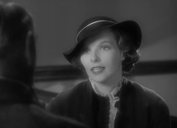 photo-Katharine Hepburn 1933