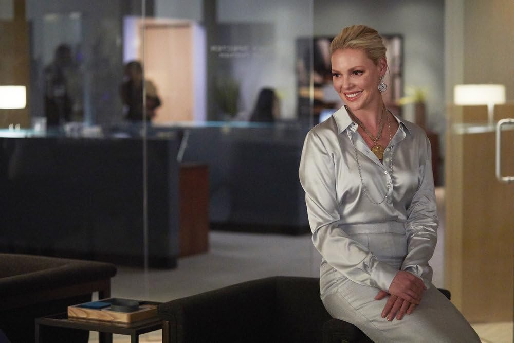 photo-Katherine Heigl 2011