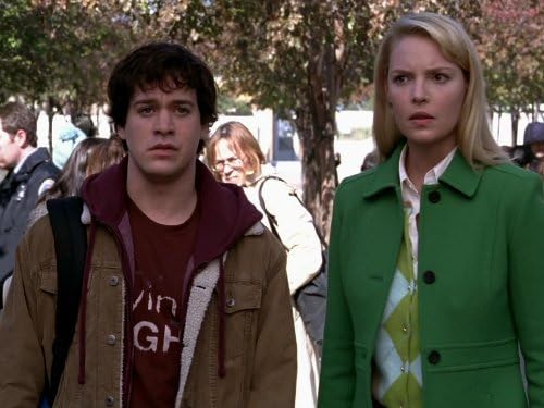 photo-Katherine Heigl 2005