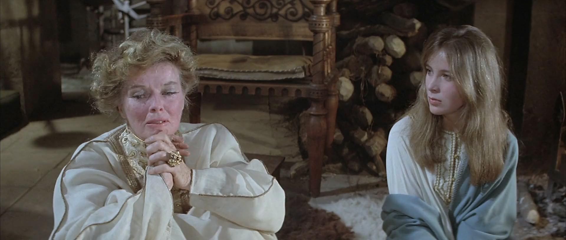 photo-Katharine Hepburn 1968