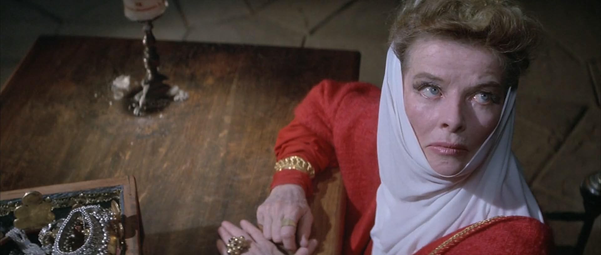 photo-Katharine Hepburn 1968