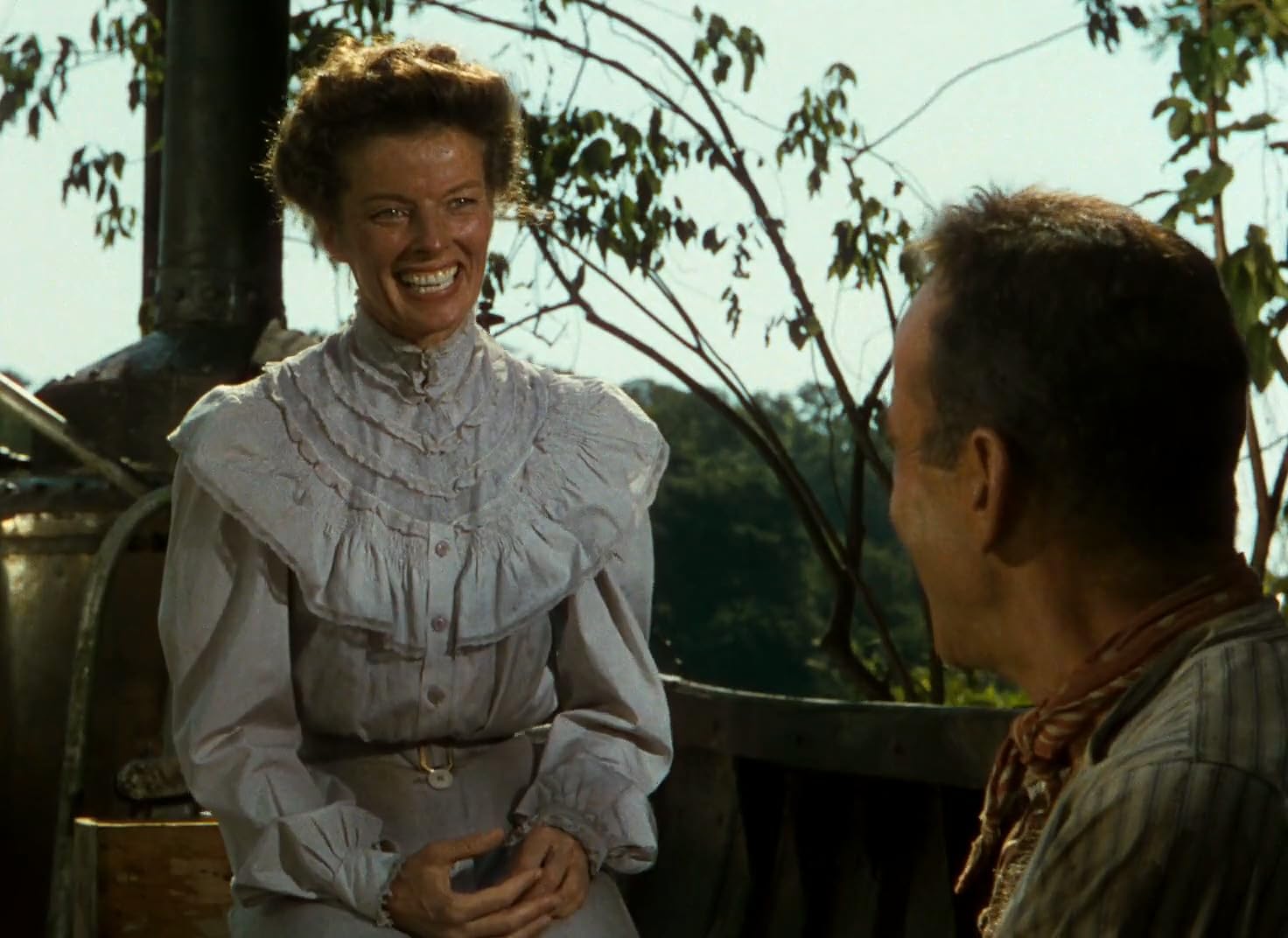 photo-Katharine Hepburn 1951