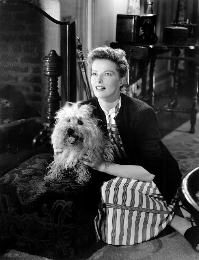 photo-Katharine Hepburn 1946