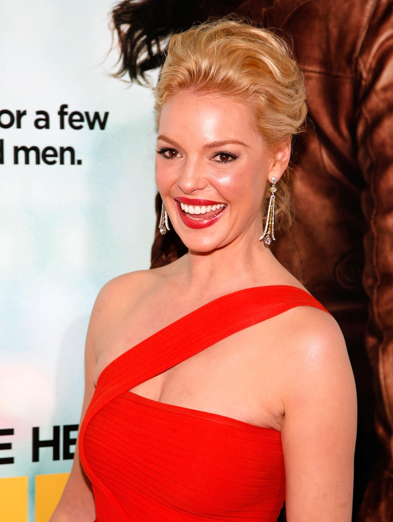 photo-Katherine Heigl 2012