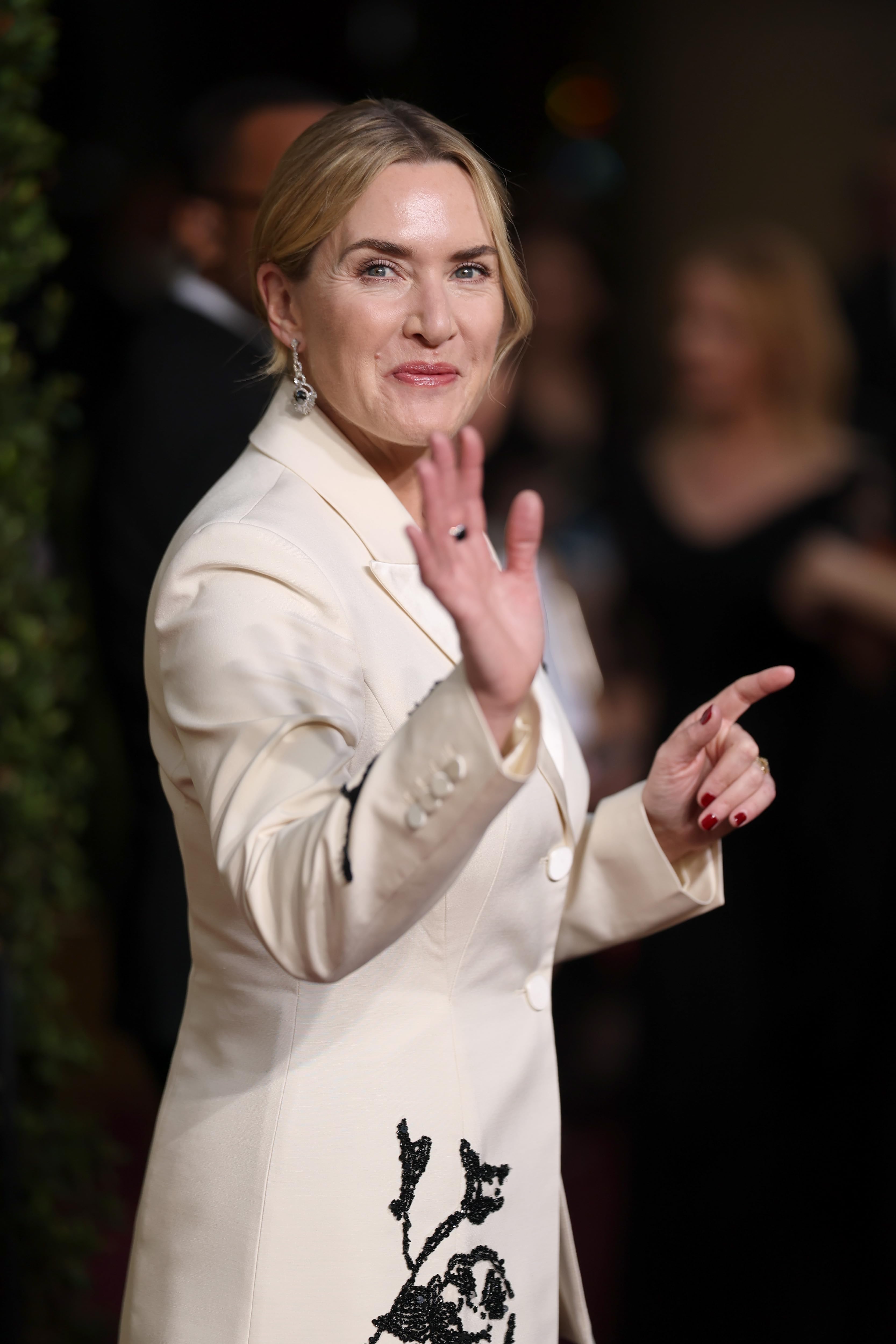photo-Kate Winslet 2025