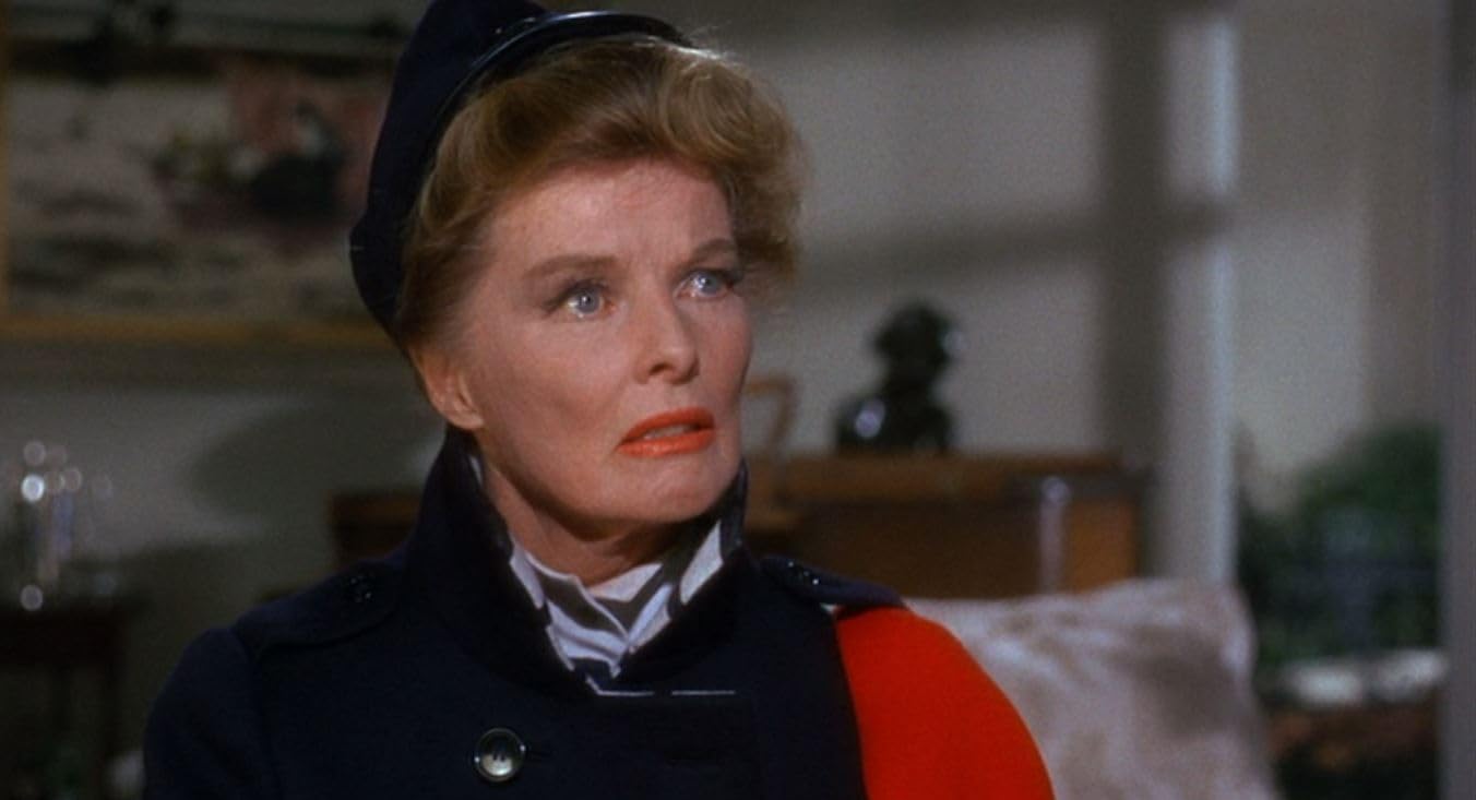 photo-Katharine Hepburn 1967