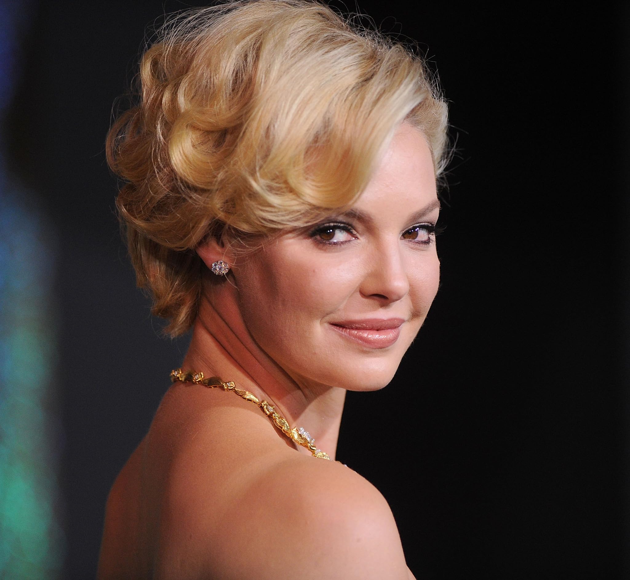 photo-Katherine Heigl 2011