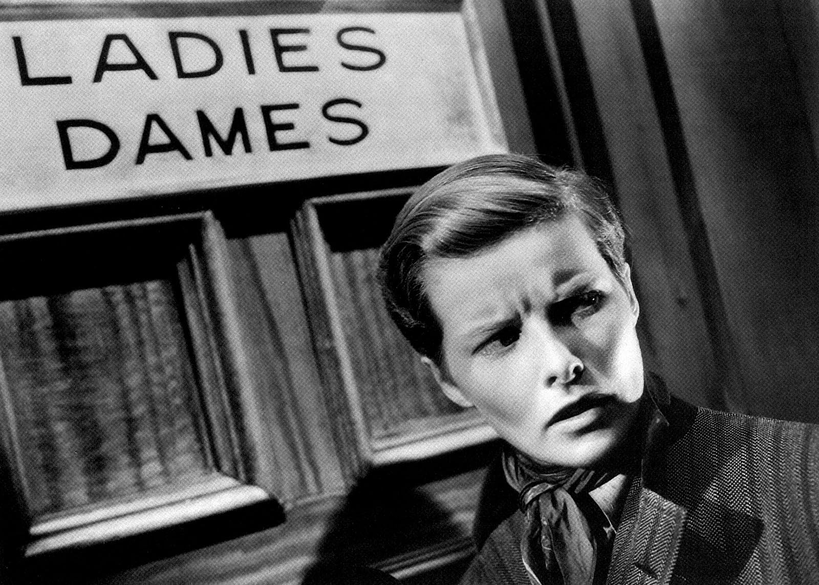 photo-Katharine Hepburn 1935