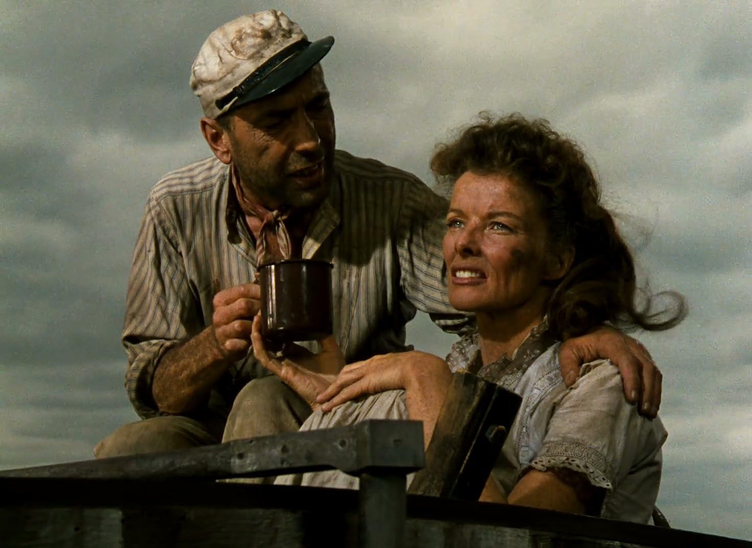 photo-Katharine Hepburn 1951