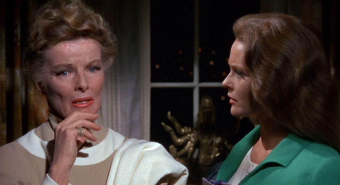 photo-Katharine Hepburn 1967