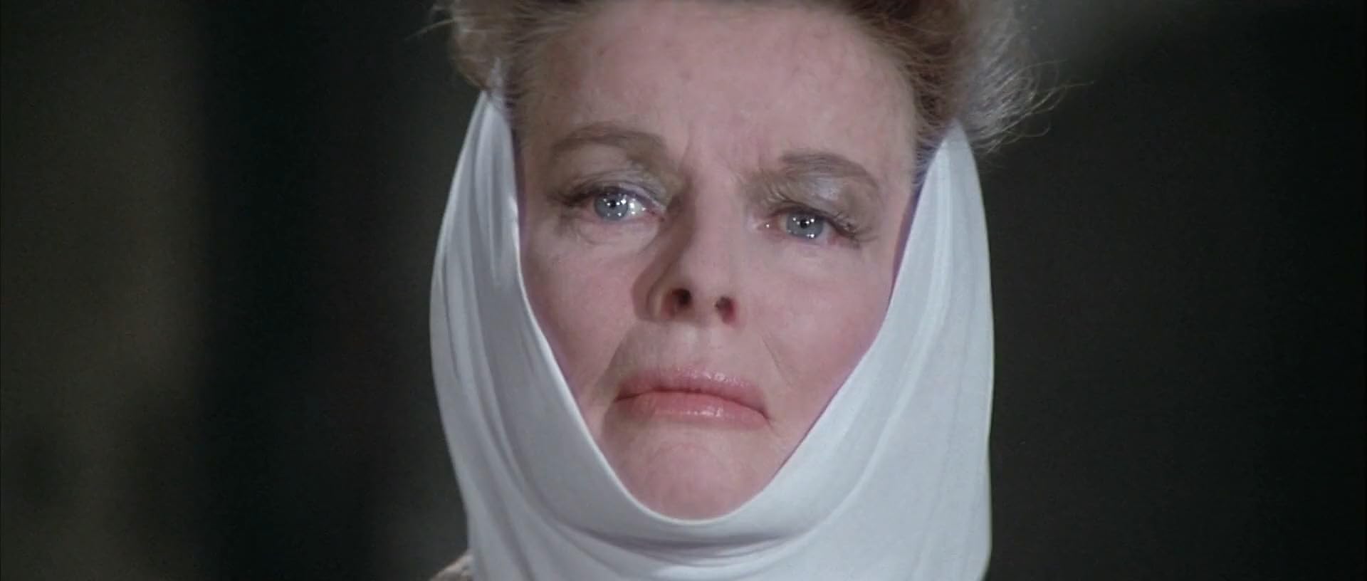 photo-Katharine Hepburn 1968