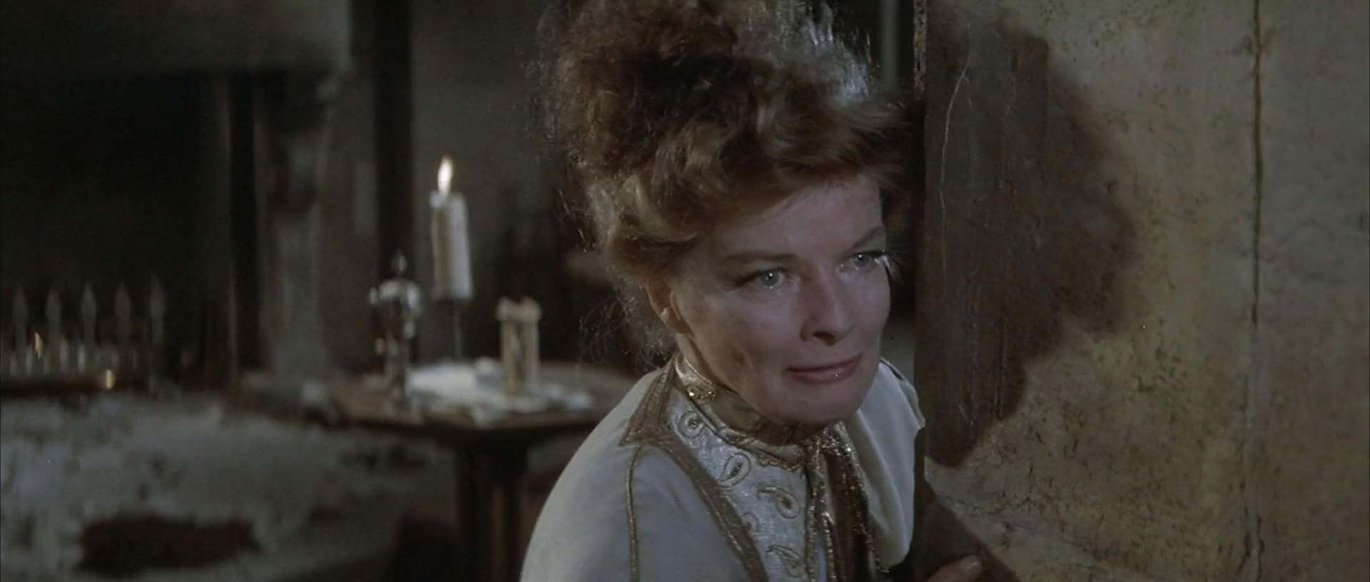photo-Katharine Hepburn 1968