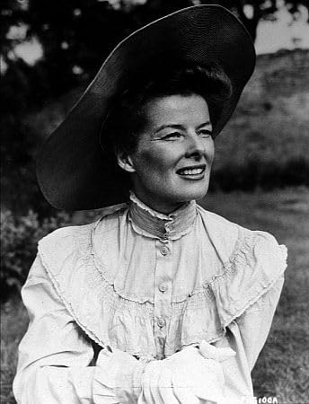 photo-Katharine Hepburn 1951