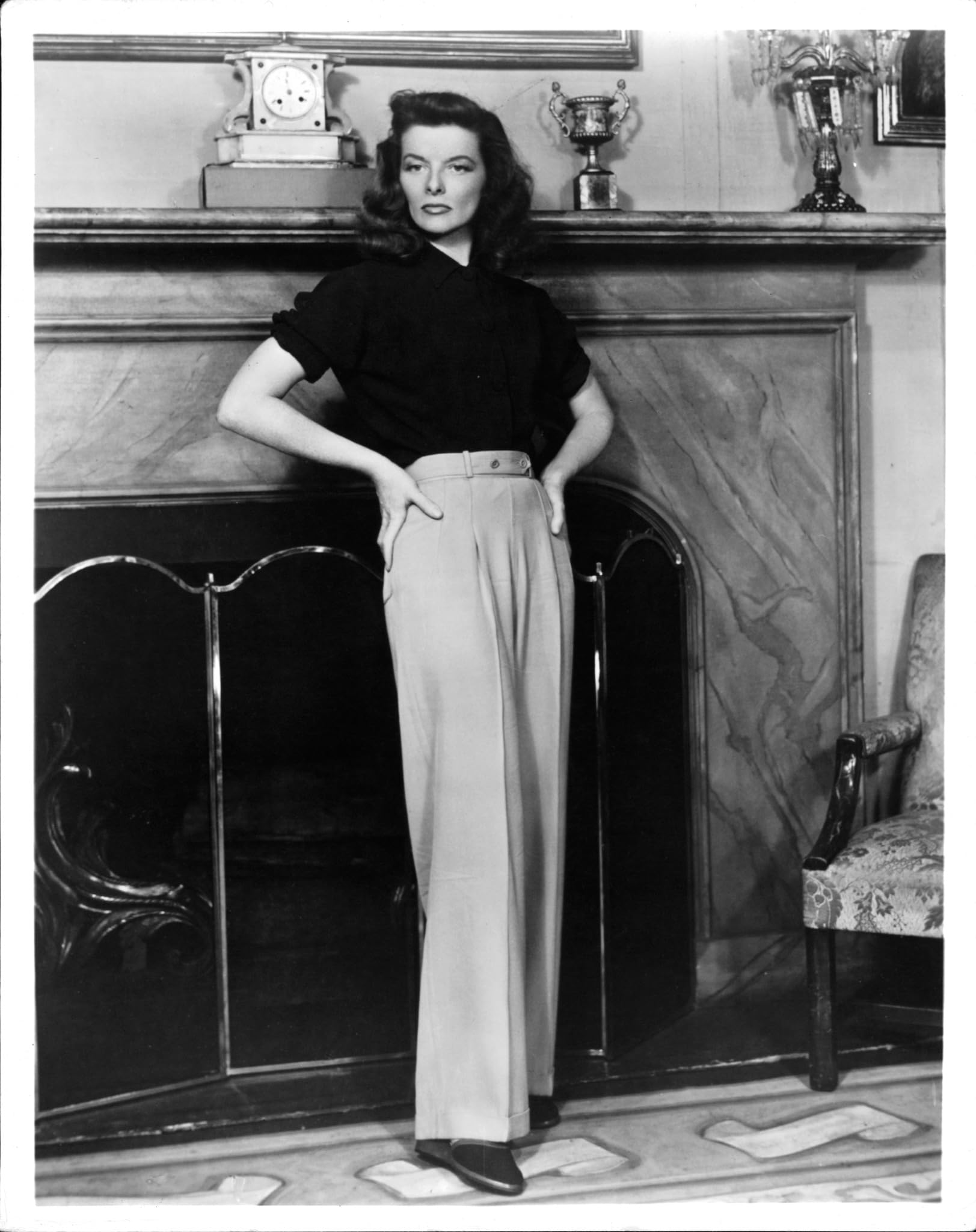 photo-Katharine Hepburn 1940