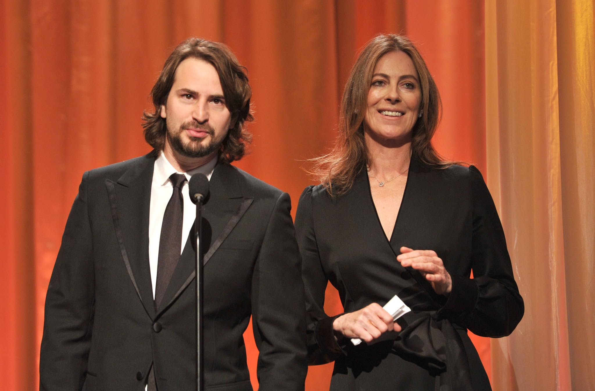 photo-Kathryn Bigelow 2011