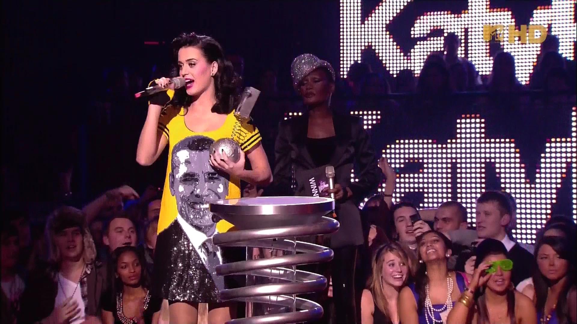 photo-Katy Perry 2008