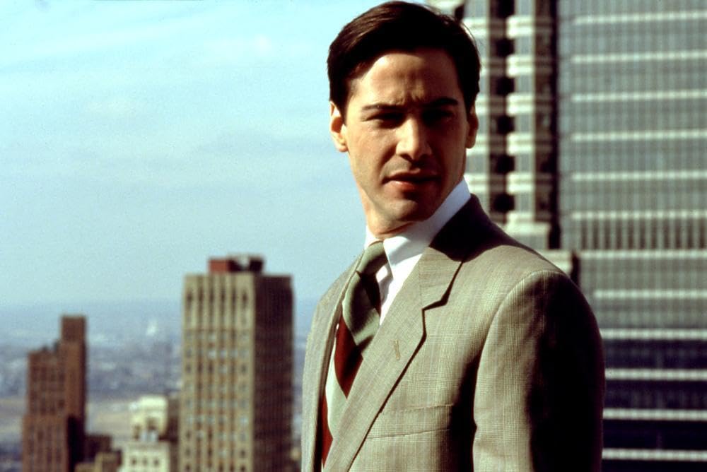 photo-Keanu Reeves 1997