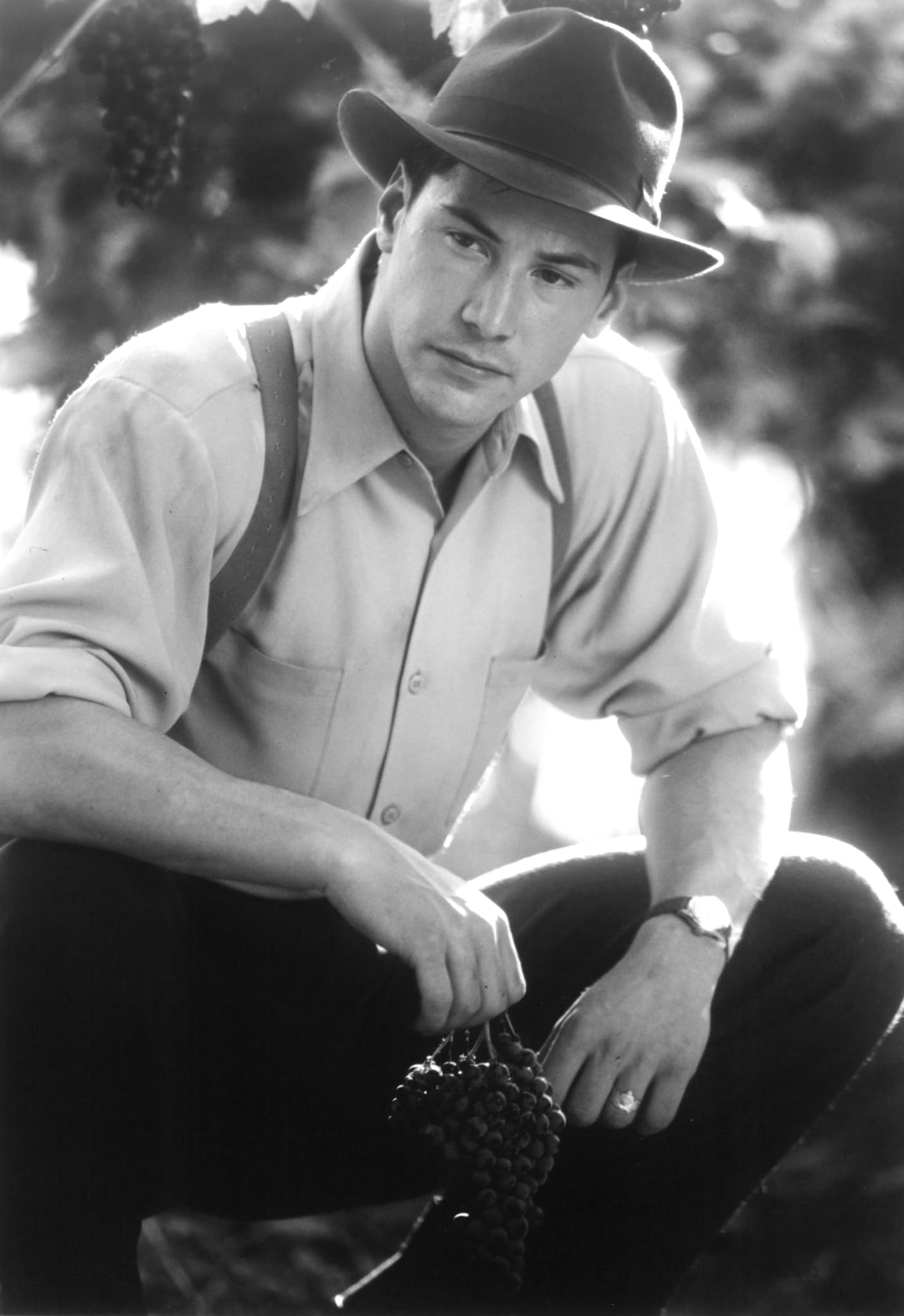 photo-Keanu Reeves 1995