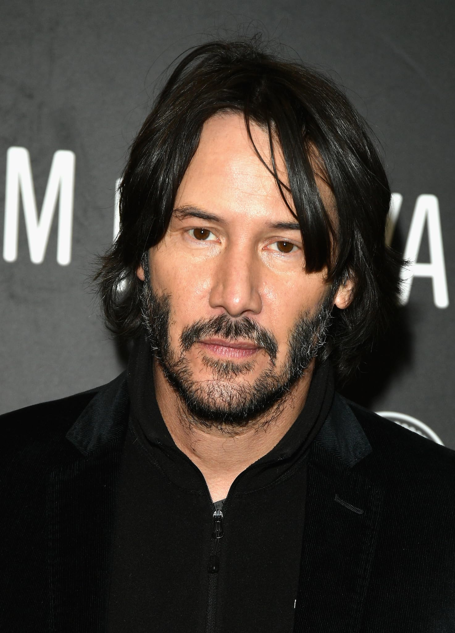 photo-Keanu Reeves 2017