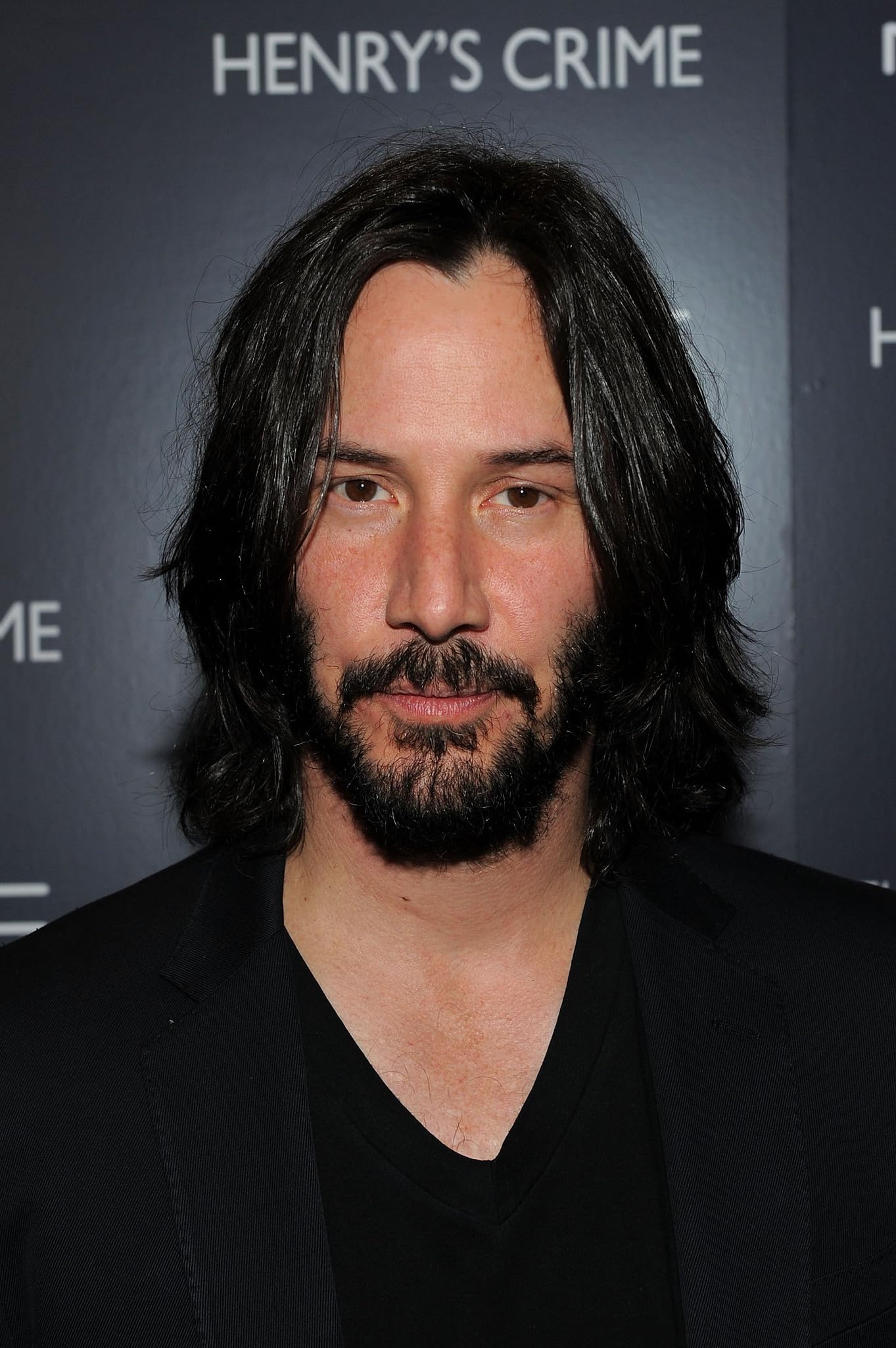 photo-Keanu Reeves 2010