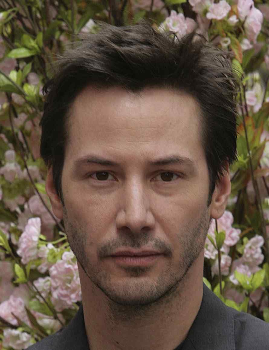 photo-Keanu Reeves 2013