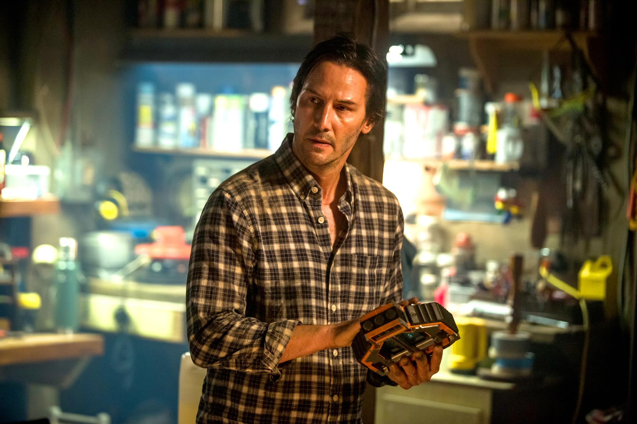 photo-Keanu Reeves 2018