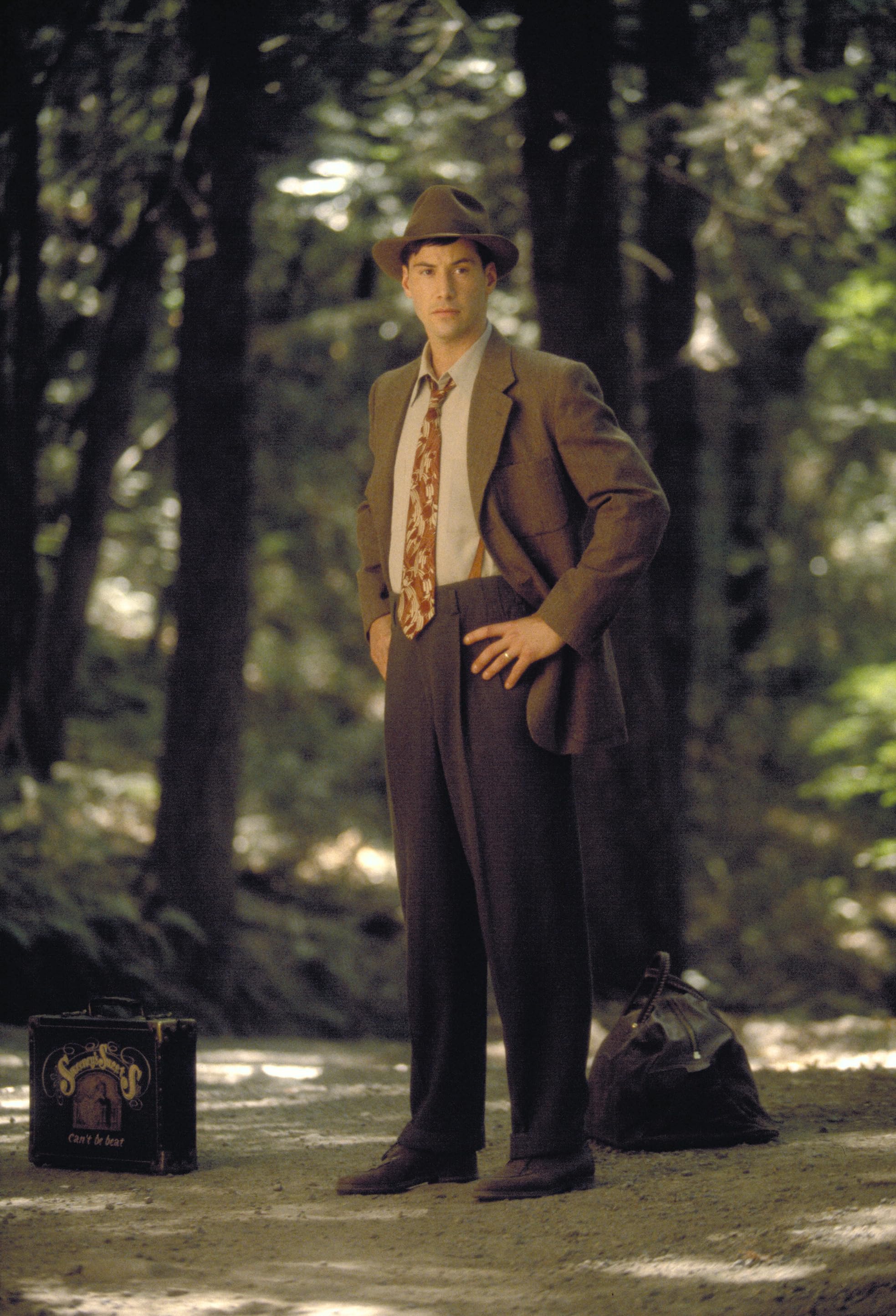 photo-Keanu Reeves 2011