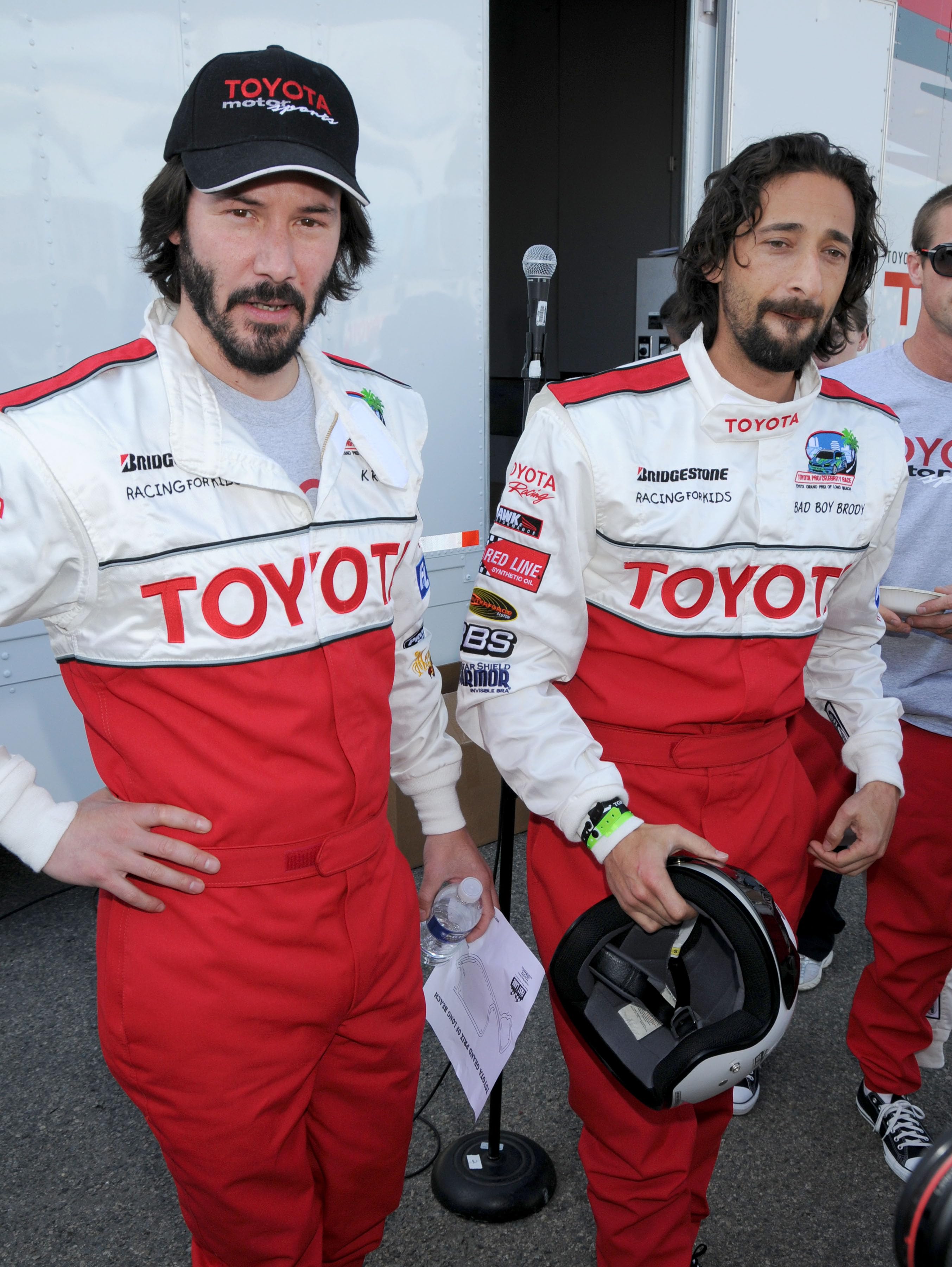 photo-Keanu Reeves 2009