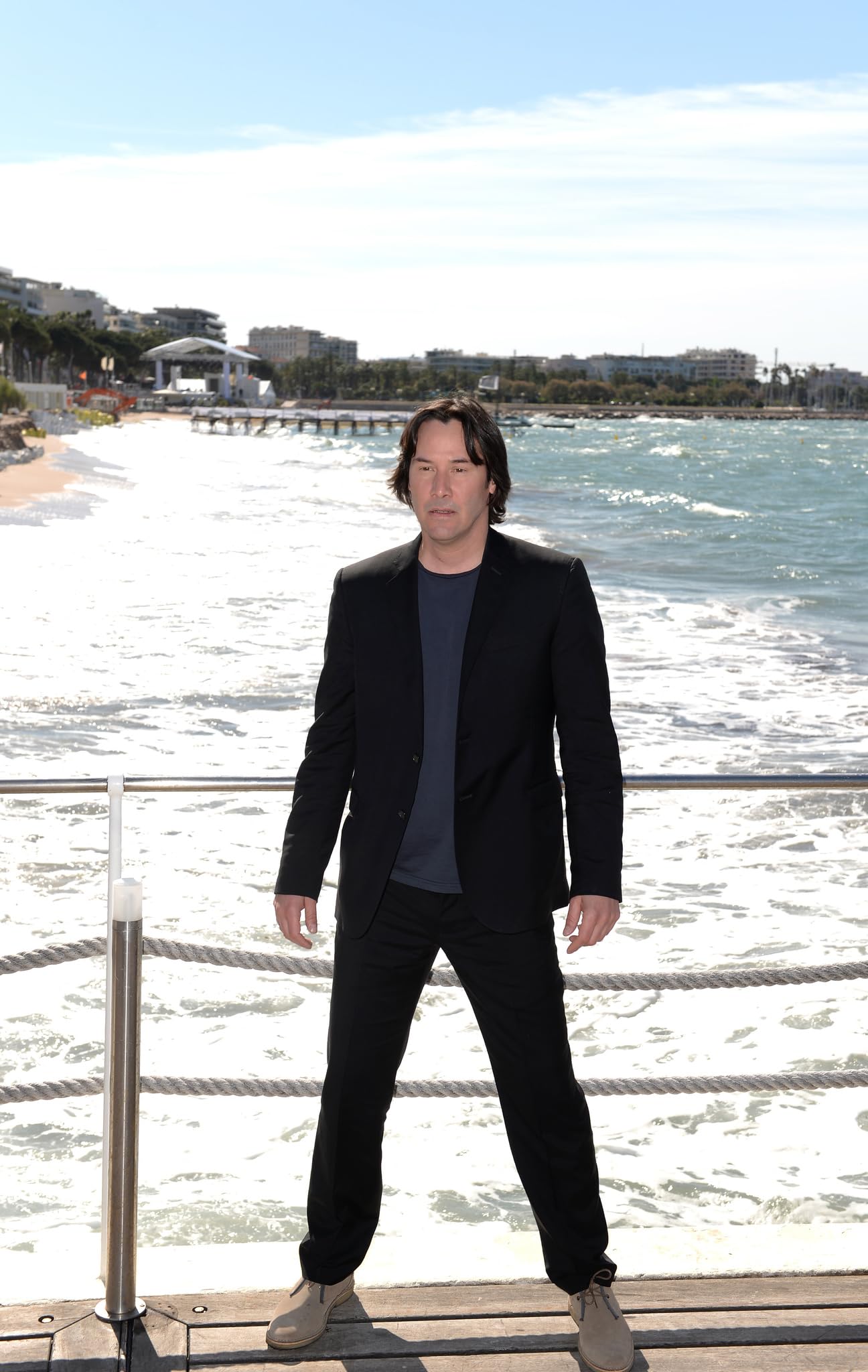 photo-Keanu Reeves 2013