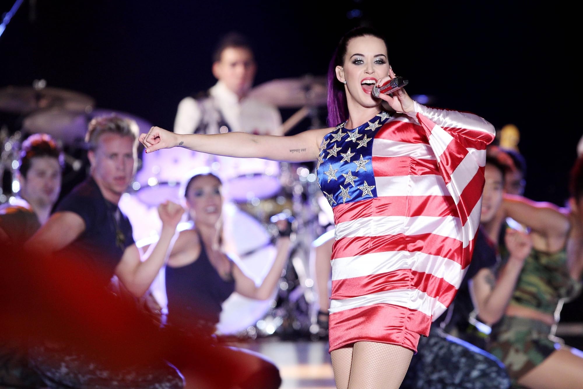 photo-Katy Perry 2012