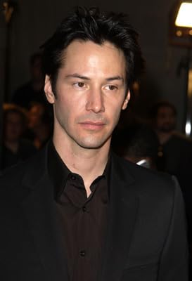 photo-Keanu Reeves 2003