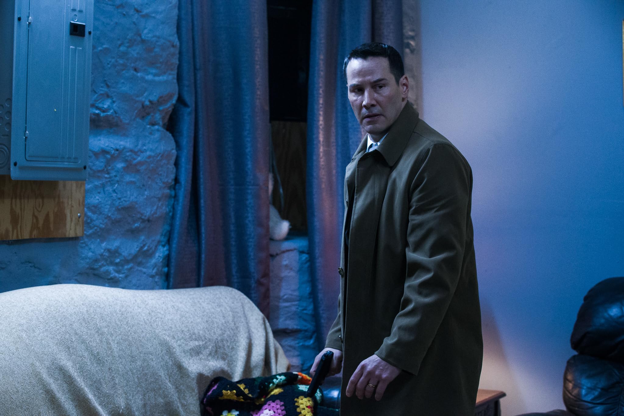 photo-Keanu Reeves 2016