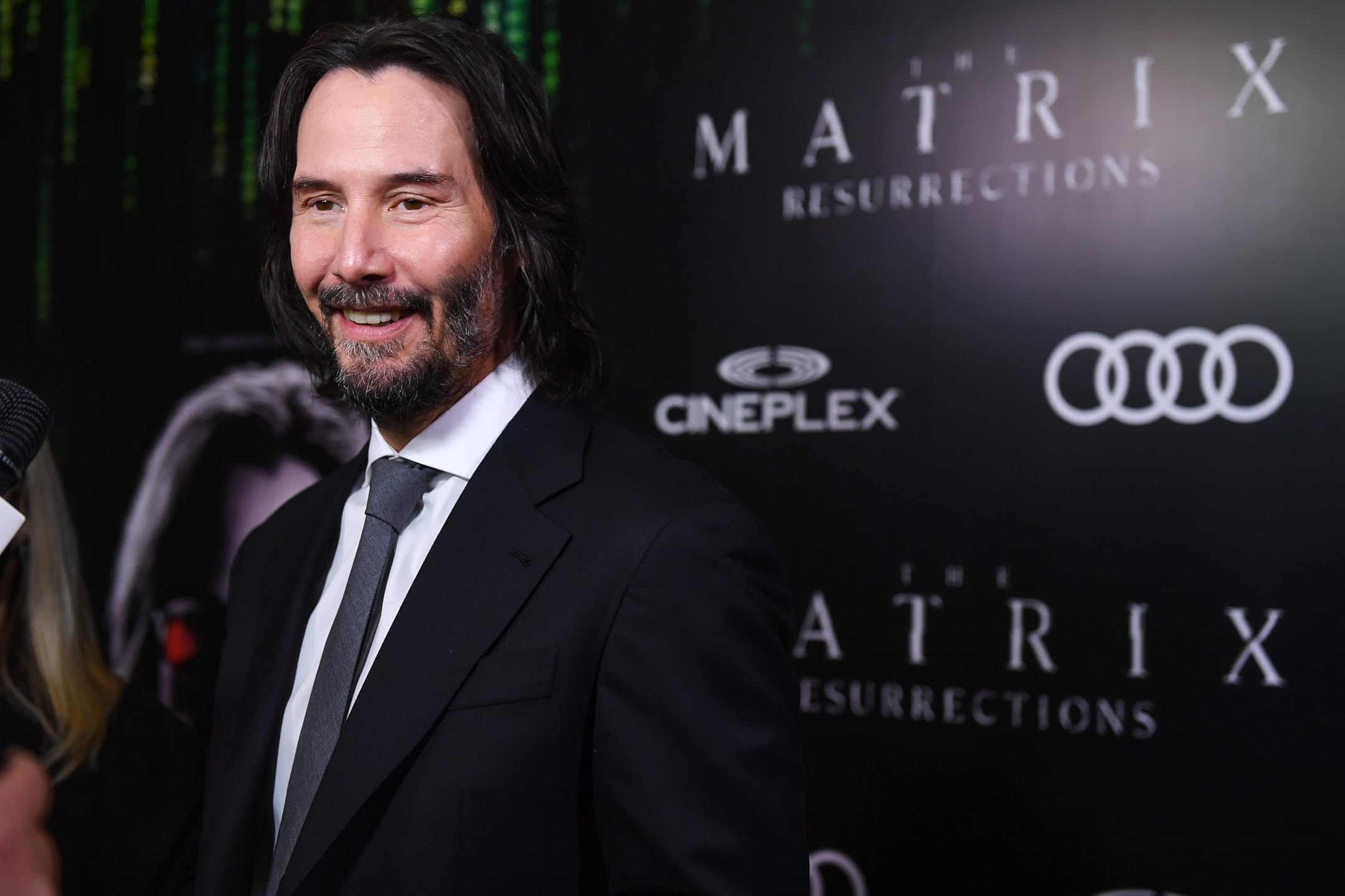photo-Keanu Reeves 2021