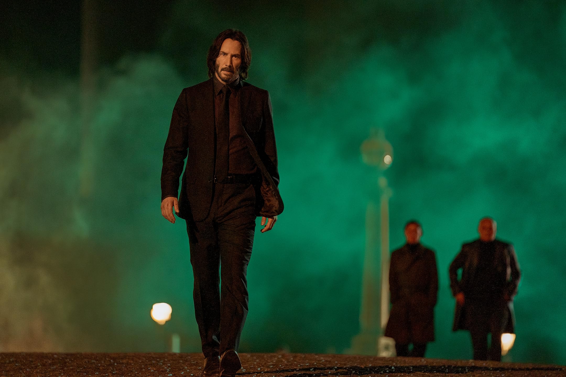 photo-Keanu Reeves 2023