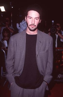 photo-Keanu Reeves 1997