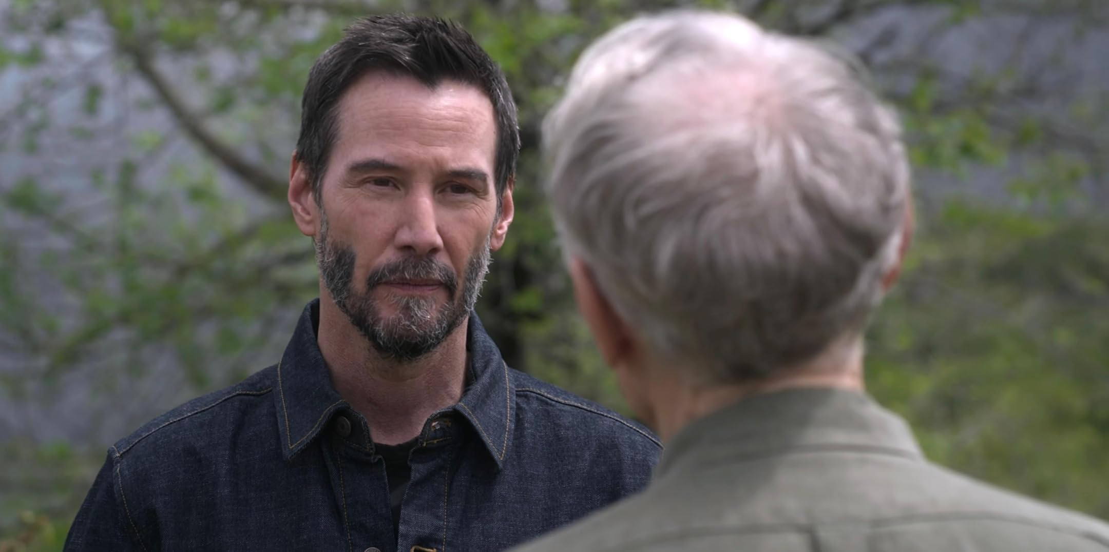 photo-Keanu Reeves 2022