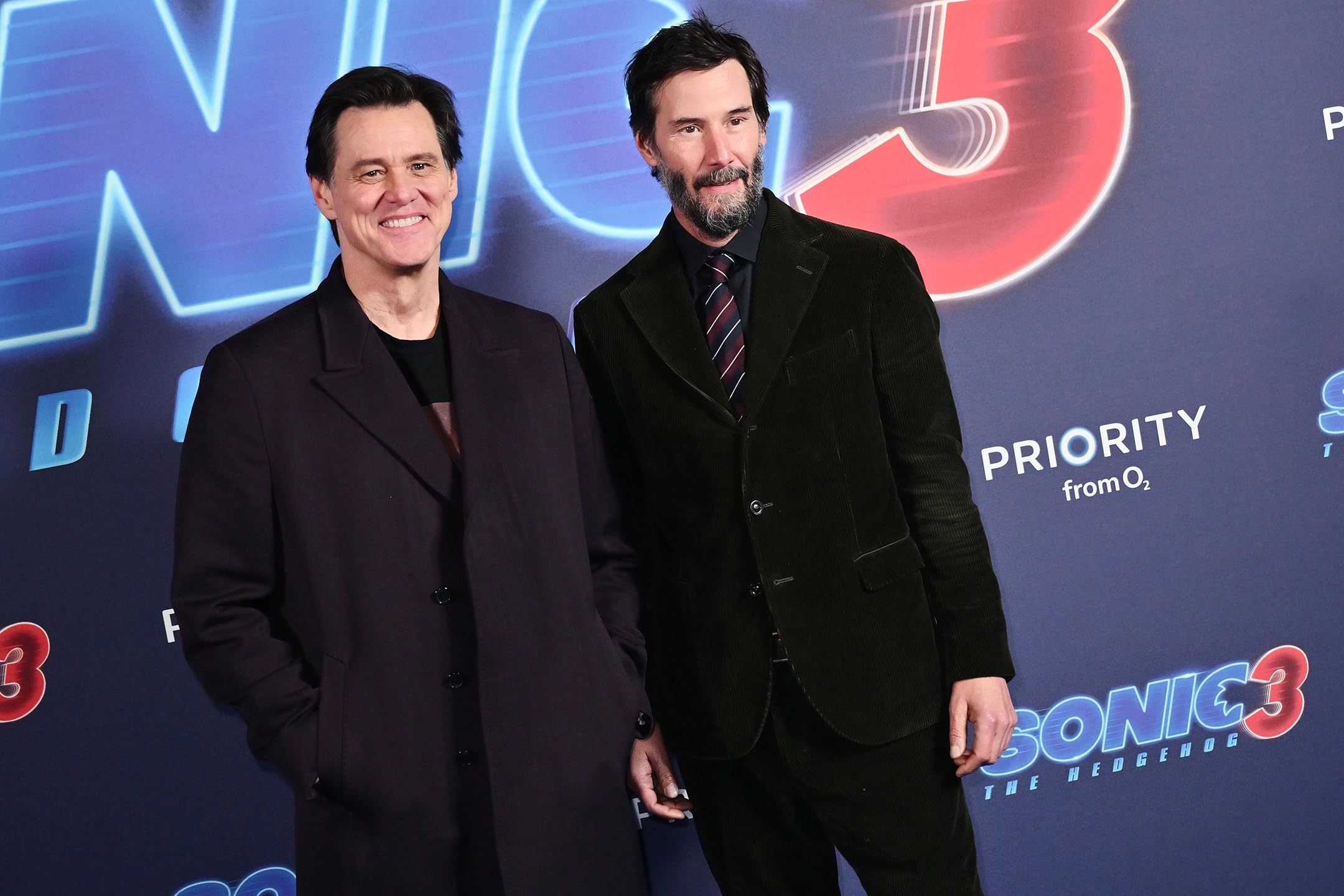 photo-Keanu Reeves 2024