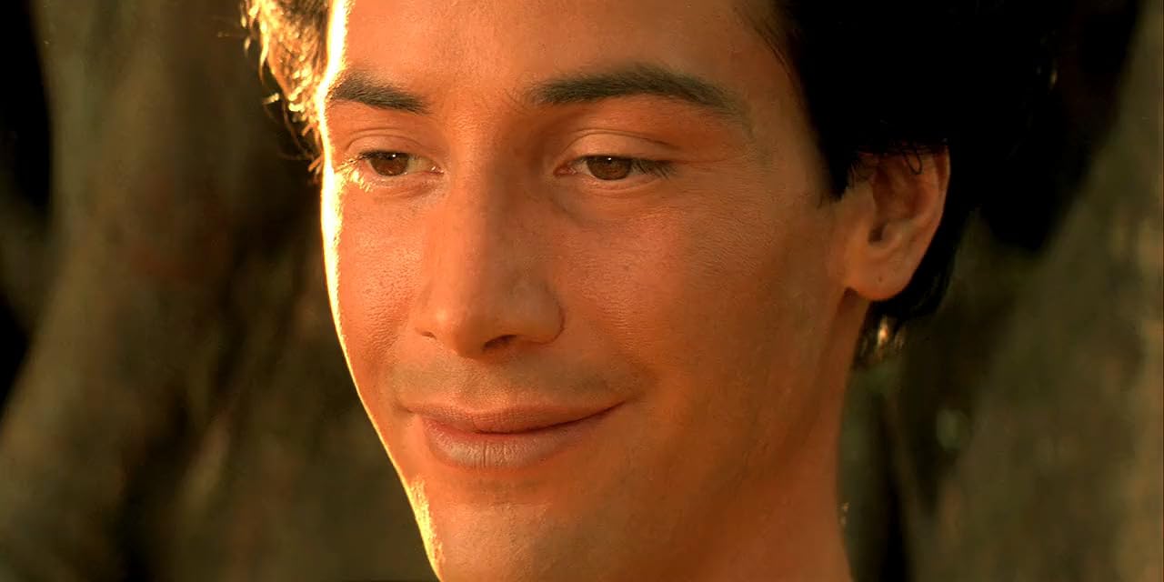 photo-Keanu Reeves 1993